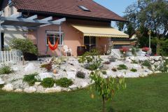 Gartengestaltung