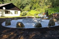Gartengestaltung