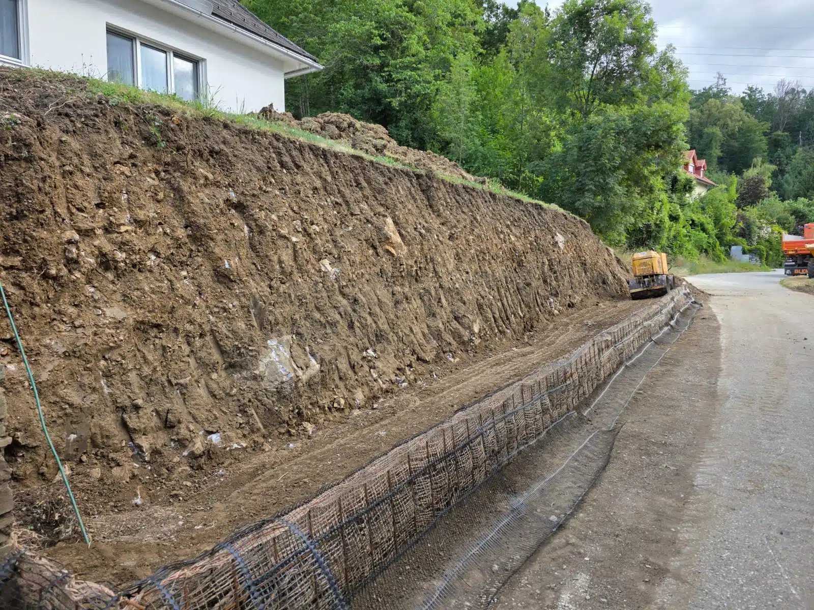 bewehrte erde aufbau 2